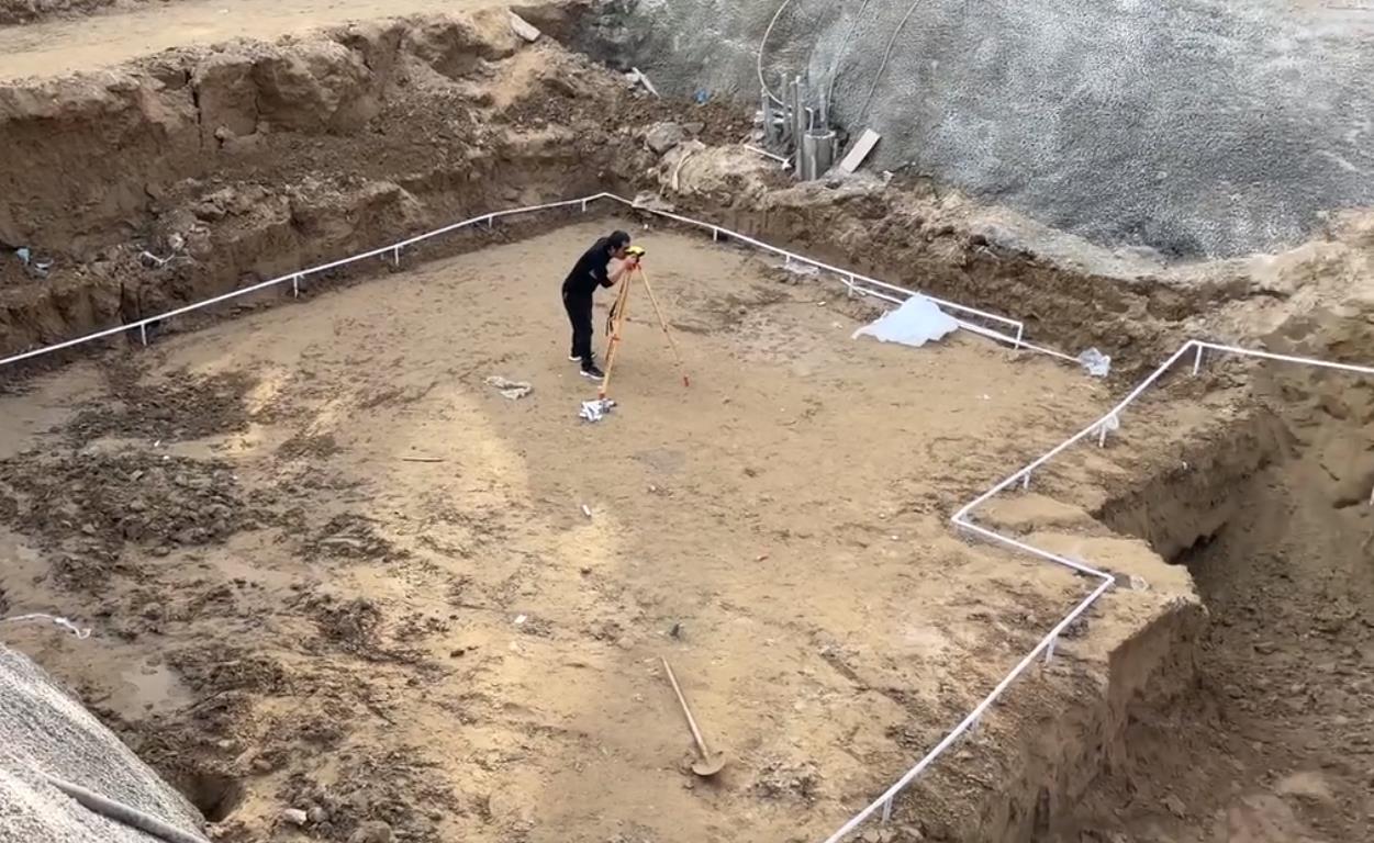 唐山玉田县基坑降水